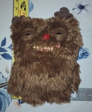 Festive Reindeer Fuggler Plush Spin Master Ltd 2024 Preowned Great Condition