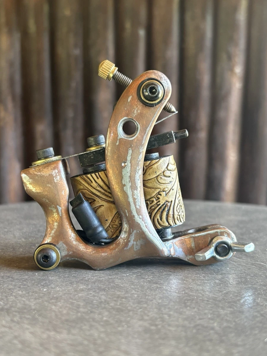 Bulldog Tattoo Machine for sale | eBay