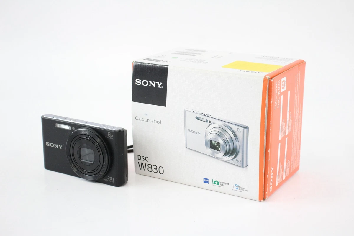 Sony Cyber-shot DSC-W830 Digital Cameras for Sale | Shop New
