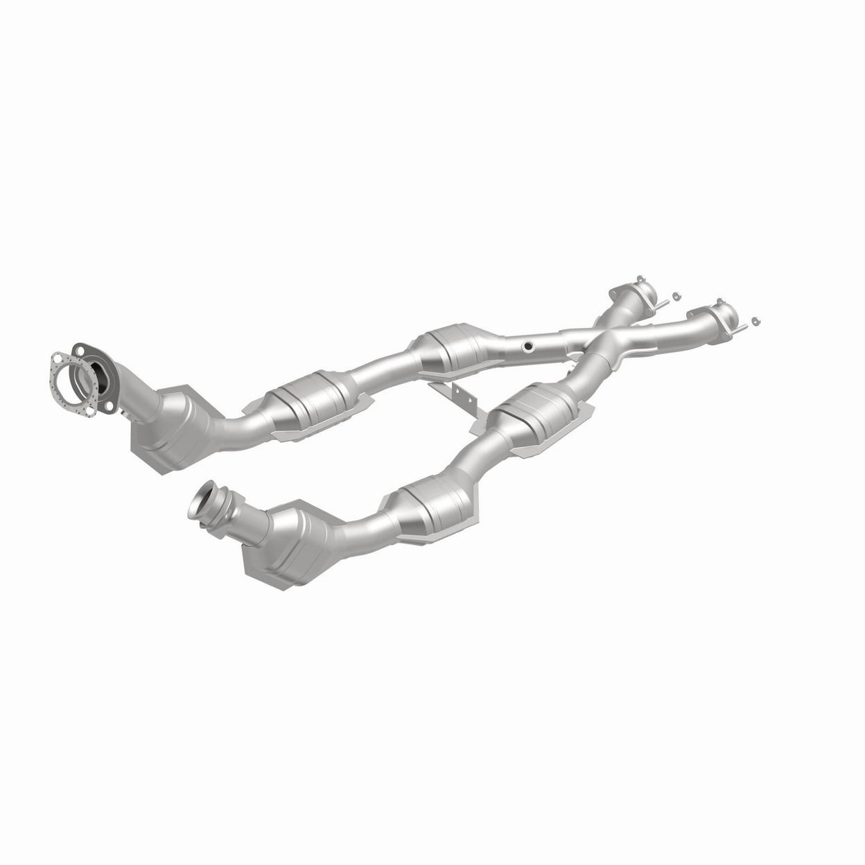Catalytic Converter for 1996-1998 Ford Ford GT 4.6L V8 GAS SOHC