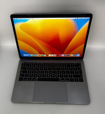 Apple MacBook Pro 13" A1708 Intel i5 2.3GHz 8GB 256GB SSD NEW BATTERY Space Grey