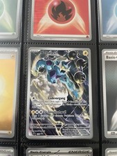 Pokemon Karte Voltolos SVP 209 Deutsch
