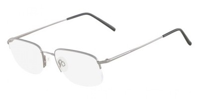 Flexon Brille FLEXON 606 Light gunmetal 54/19/140 Herren
