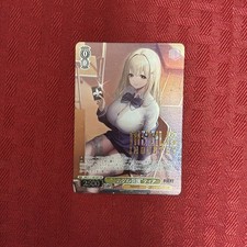 Tia Weiss Schwarz Goddess of Victory NIKKE SSP NIK/S117-001SSP 2024 Japanese