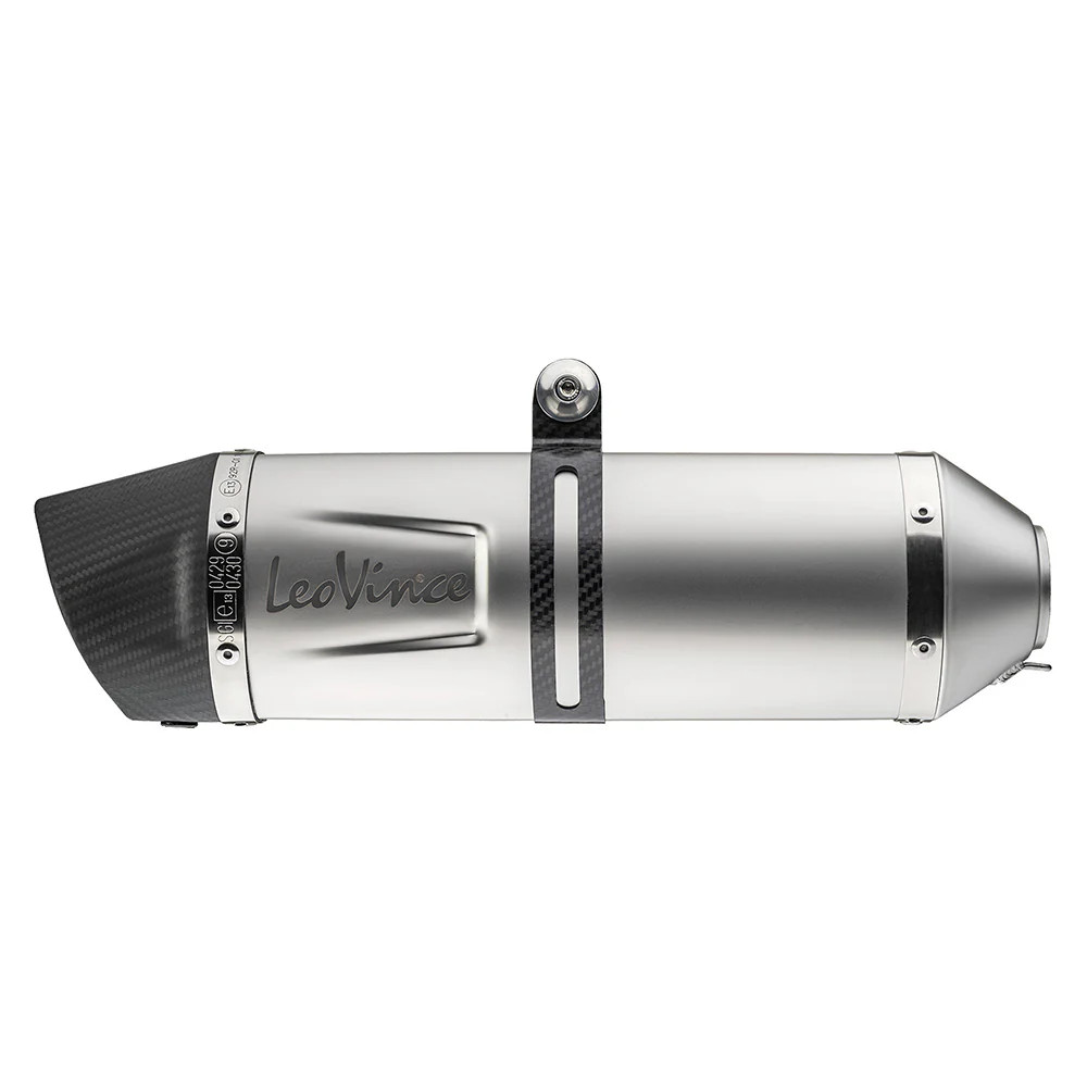 Silencieux LV ONE EVO XL 750 Transalp pot échappement inox moto 2023