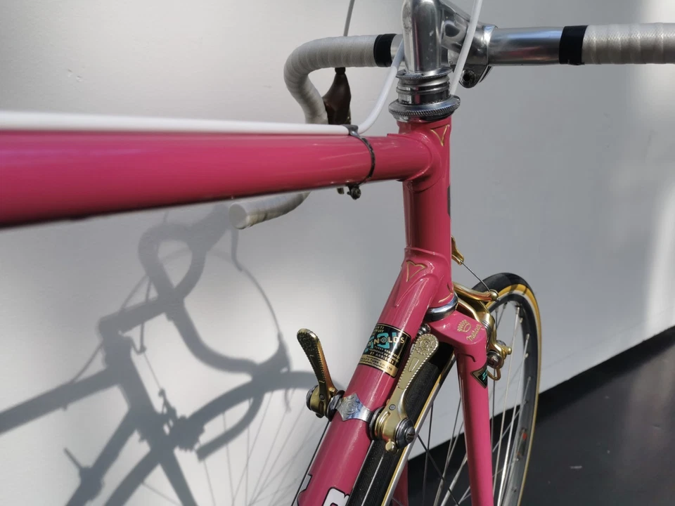 Mercier Service des Courses Reynolds 531 Simplex SLJ Mafac Gold Vintage Rennrad - Bild 2 von 4