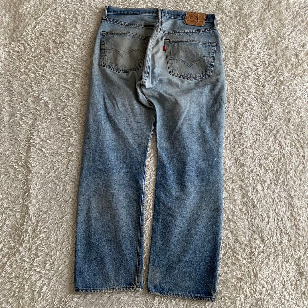 Levi’s 501 Red Line Selvedge Jeans W36 1981 Made in USA No Repair thumbnail 21