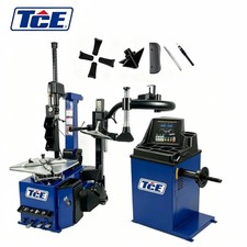 Tce Tire Automatic Assist Arm Changerheavy-duty Tire Mounting Machine110v60hz