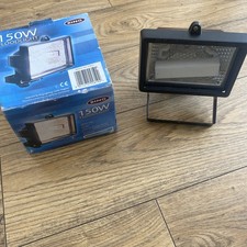 Ring 150w Tungsten Halogen Outdoor Floodlight Outdoor Security / Garden Lighting