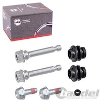 ABS Reparatursatz Bremssattel Hinten Passend FüR Mazda 5 Toyota Mirai Prius | 55