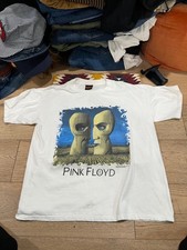 Vintage Pink Floyd 1994 North American Tour Division Bell Tour Size:L