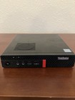 Lenovo ThinkStation P330 mini-PC w/power adapter