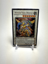 Power Tool Dragon RGBT-EN042 1st Edition Ultra Rare