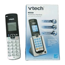 VTech DS6600 Cordless Accessory Handset Replacement Phone with Caller ID