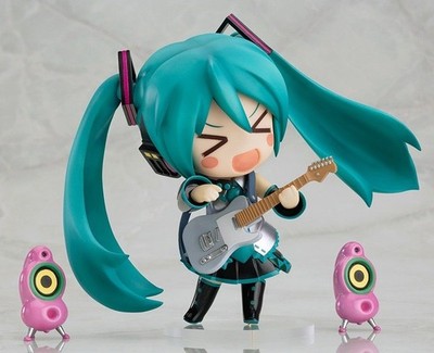 Nendoroid 300 Hatsune Miku 2.0 Action Figure Character Vocal
