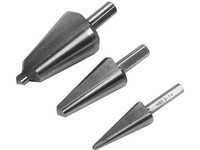 Yato Stufenbohrer Satz 3 Tlg. YT-44730