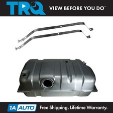 Trq 20 Gallon Gas Fuel Tank W Strap Set Kit For Jeep Cherokee Trq 20 Gallon Gas Fuel Tank W Strap Set Kit For Jeep Cherokee