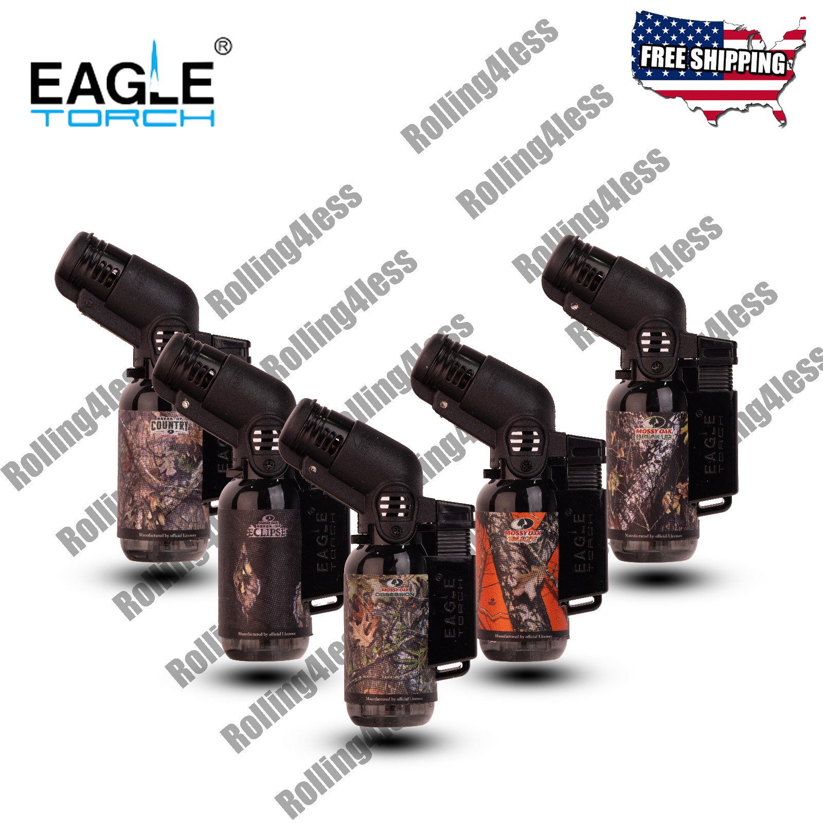 | 5 Pcs Deal