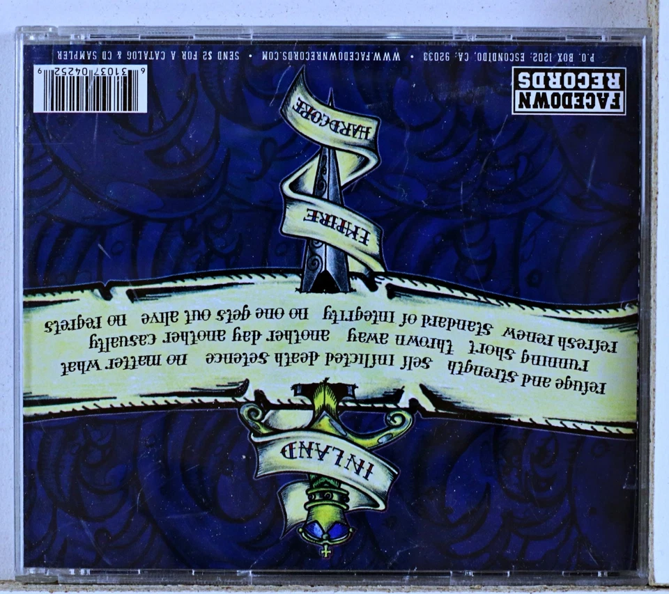 Punto de Reconocimiento - Refresh Renew (CD 2001) Foto 2 de 2