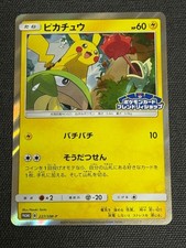 Friendly Shop Pikachu #249/SM-P Prices | Pokemon Japanese Promo