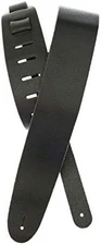 D'Addario Leather Guitar Strap