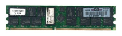 Server Memory STEC 2GB DDR 2Rx4 PC3200R 400MHz CHPQD1-1GD00-400ECA ECC REG