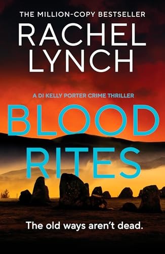 Blood Rites: DI Kelly Porter Book Six (Detective Kelly Porter, 6) [Paperback] [S