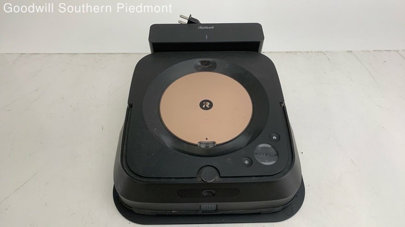 iRobot Braava Jet m6 Robot Mop - Tested