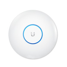 Ubiquiti UniFi UAP-AC-LR Wireless Access Point With Ceiling Mount Used Working
