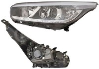 LED Hauptscheinwerfer Links Elektrisch FüR KIA Cee'd Sportswagon JD