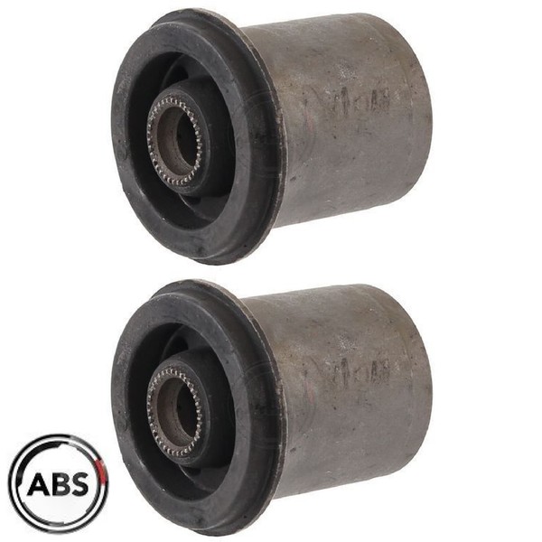 2X Lagerung FüR Lenker A.B.S. 270963 Buchse 2 Querlenkerlager Vorderachse-image