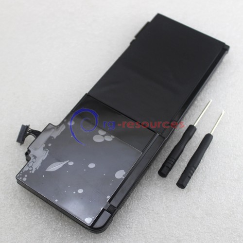 NEW 63.5WH Battery For Apple MacBookPro 13" A1322 A1278 Mid 2009/2010/2011/2012 - Picture 4 of 5