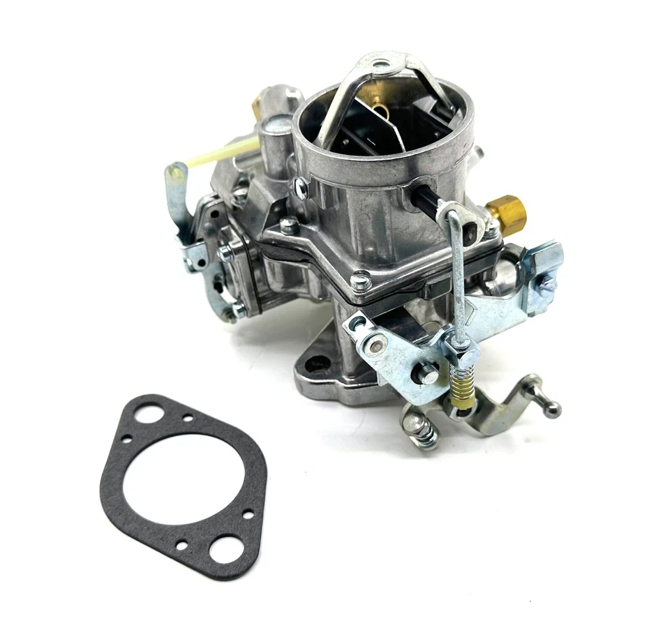 Camión Autolite 1100 Carb Falcon Mustang 200ci 6 cil 1963 1964 V6 223" 262 cid Foto 4 de 4