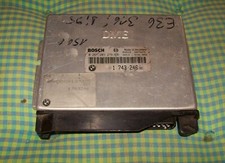 Steuergerät BMW 316i E36  Manuell 04/95 M43  0261203276 26RT4575 1743246 801C
