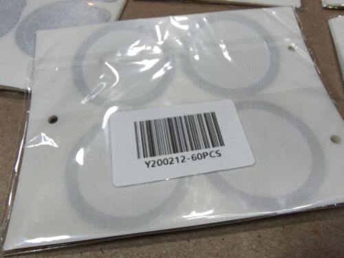 480Pcs, 45mm refill capsule self adhesive aluminum foil brewer cap seals sticker - Picture 6 of 8
