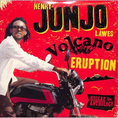 Henry Junjo Lawes / VOLCANO ERUPTION (2LP) REGGAE ANTHOLOGY / 17 NORTH PARADE /