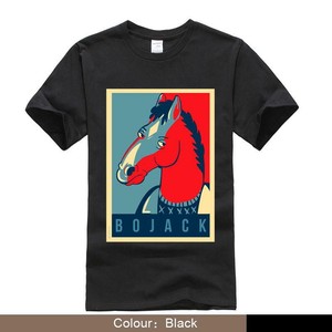 Fashion-Printed-T-Shirt-BoJack-Horseman-T-Shirt-Most-Of-Colors