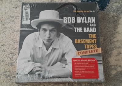 Basement Tapes Complete: The Bootleg Series Vol. 11 Bob Dylan (6CD