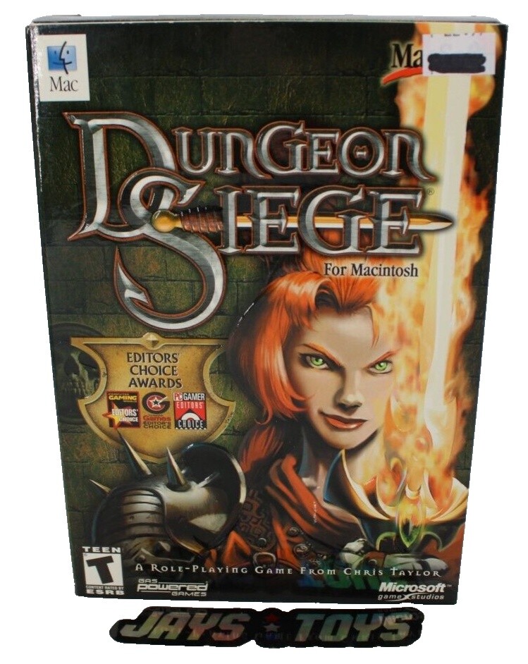 Dungeon Siege | eBay