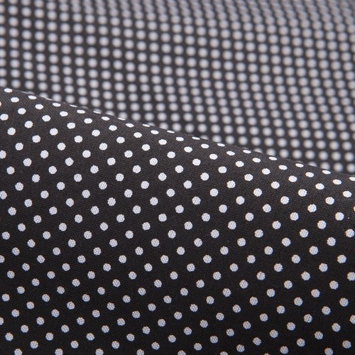 Tela con estampado de lunares,Material de puntos puntos,Mascarilla,arte - Imagen 9 de 24