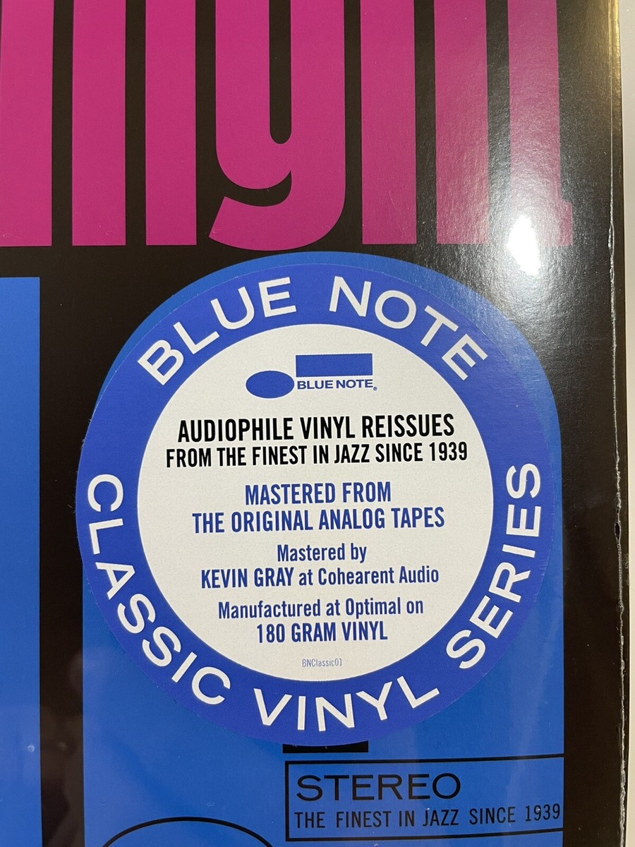 洋楽 Kenny Burrell Midnight Blue Blue Note LP KENNY BURRELL - Kenny Burrell - Midnight Blue LP (Blue Note