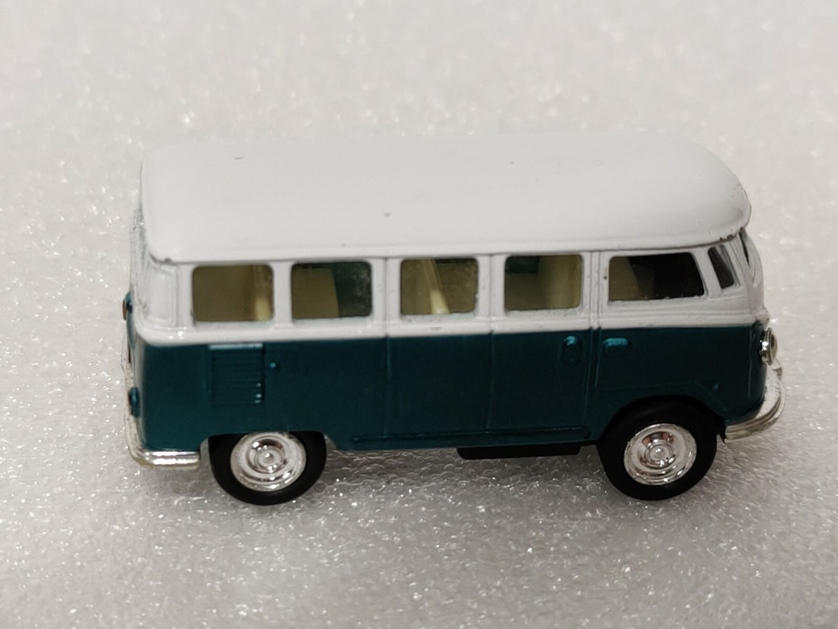 ミニカー 4R-713 LMLF Model 1/64 VW T1 RWB BUS Car ZD LMLF 1/64 VW T1 RWB Van Bus Camper Kombi Turtles