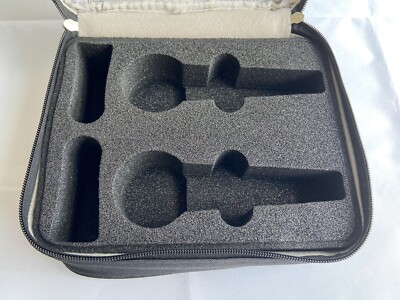 Tasche (Bag)Passen Für Shure Beta 58a /SM 58 /SM 48 Neu. B 2
