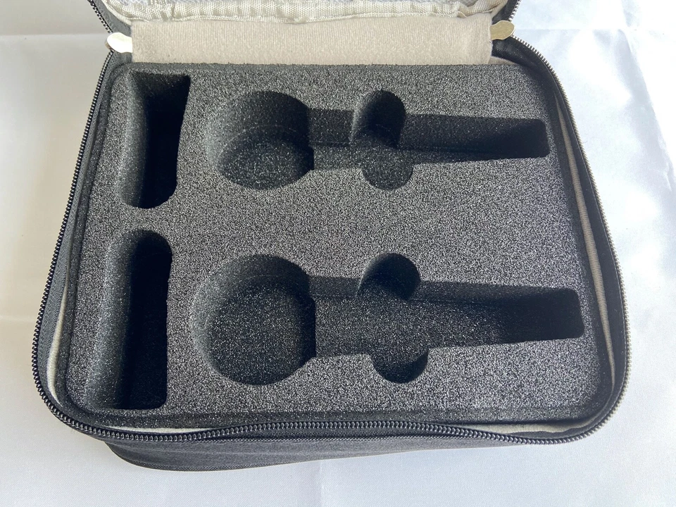 Tasche (Bag)Passen Für Shure Beta 58a /SM 58 /SM 48 Neu. B 2