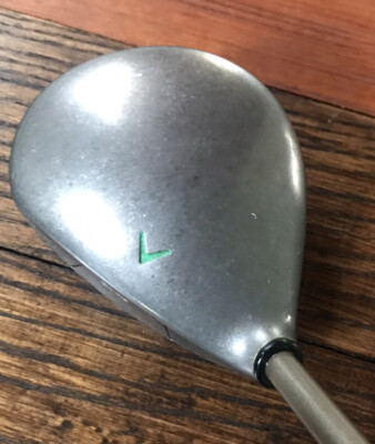 Arbre en graphite flexible Callaway Big Bertha Heaven Wood