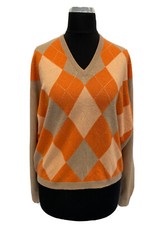 BALLANTYNE PULLOVER MAGLIA SHIRT DONNA WOMEN CASHMERE JUMPERS JHA593