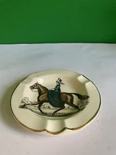 Vintage Ashtray Ceramic