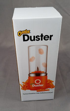 Cheetos Duster Limited Edition Potato Chip Orange Chester Cheetah Hand Grinder