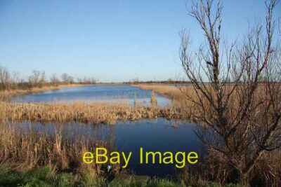 Photo 6x4 Queen Adelaide pits Ely/TL5480 These former clay pits are loca c2008