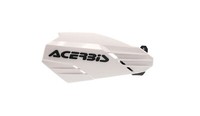 Acerbis Handprotektoren Linear Weiß/Schwarz Fantic XE 125 2021-2024 0025658.237